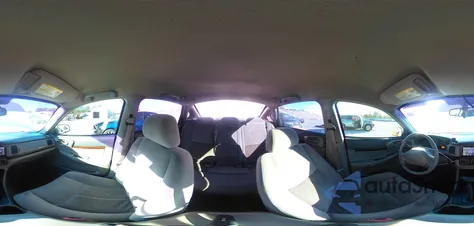 2005 Chevrolet Impala Ls из США, поврежденный, VIN 2G1WH52K359313547